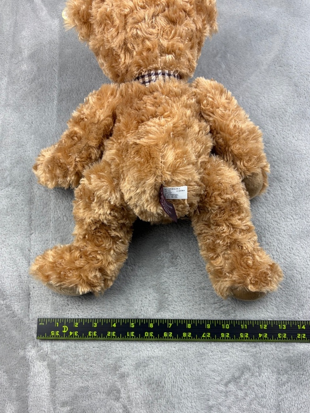 Bearington Theodore Teddy Bear Plush Soft Stuffed Animal 17 Inch BRAND NEW - Picture 6 of 12